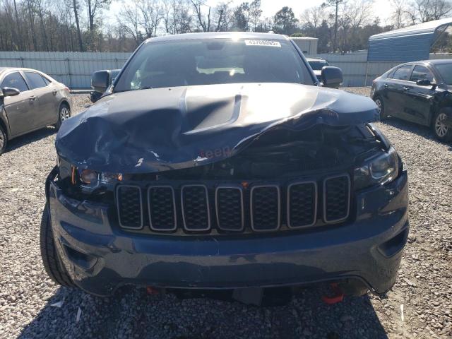 1C4RJFLG6MC590810 - 2021 JEEP GRAND CHER TRAILHAWK ნაცრისფერი ფოტო 5