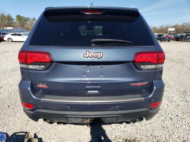 1C4RJFLG6MC590810 - 2021 JEEP GRAND CHER TRAILHAWK ნაცრისფერი ფოტო 6