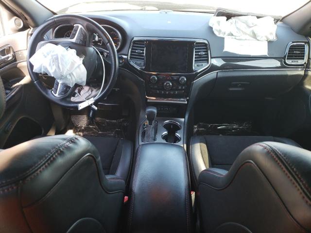 1C4RJFLG6MC590810 - 2021 JEEP GRAND CHER TRAILHAWK ნაცრისფერი ფოტო 8