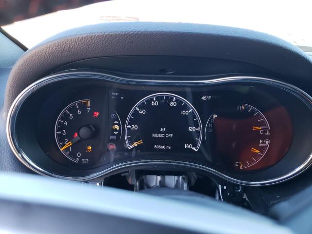 1C4RJFLG6MC590810 - 2021 JEEP GRAND CHER TRAILHAWK ნაცრისფერი ფოტო 9