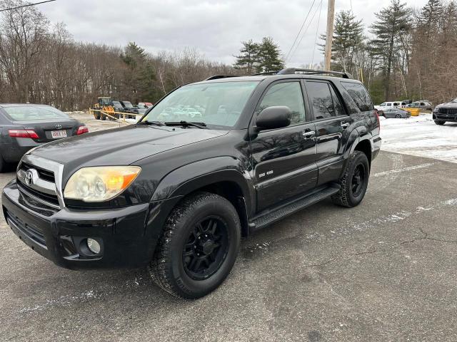 2009 TOYOTA 4RUNNER SR5, 