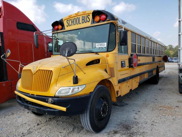 4DRBUAFN55B981133 - 2005 IC CORPORATION 3000 Sarı foto 1