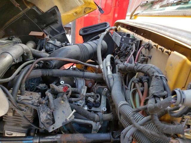 4DRBUAFN55B981133 - 2005 IC CORPORATION 3000 Sarı foto 11