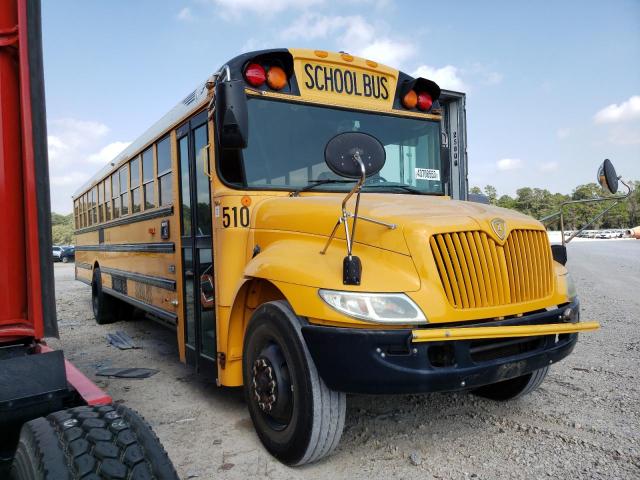 4DRBUAFN55B981133 - 2005 IC CORPORATION 3000 Sarı foto 4