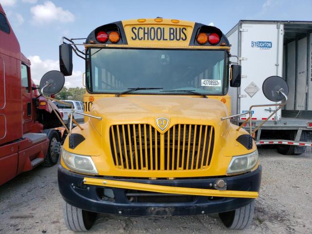 4DRBUAFN55B981133 - 2005 IC CORPORATION 3000 Sarı foto 5