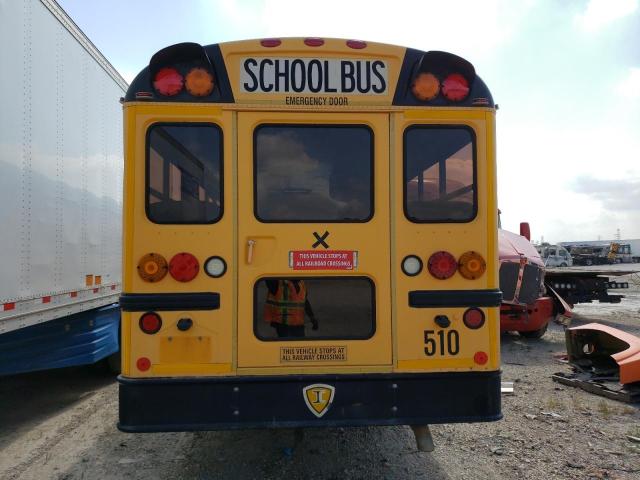 4DRBUAFN55B981133 - 2005 IC CORPORATION 3000 Sarı foto 6