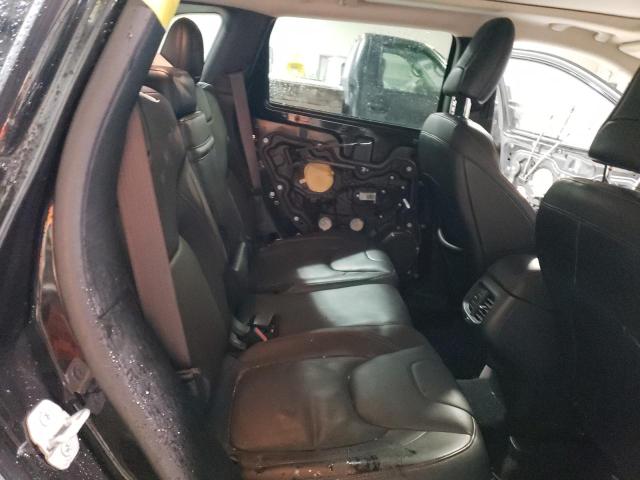 1C4PJMBS9GW197792 - 2016 JEEP CHEROKEE TRAILHAWK 黑色 照片 11