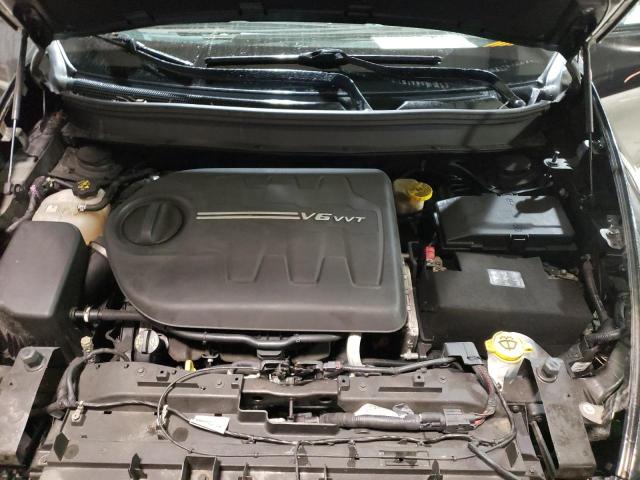 1C4PJMBS9GW197792 - 2016 JEEP CHEROKEE TRAILHAWK 黑色 照片 12