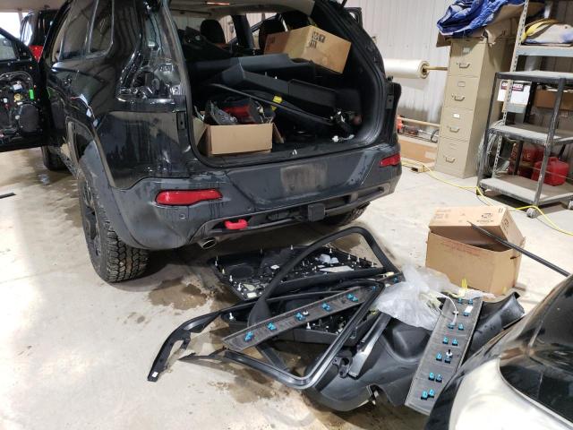 1C4PJMBS9GW197792 - 2016 JEEP CHEROKEE TRAILHAWK 黑色 照片 13