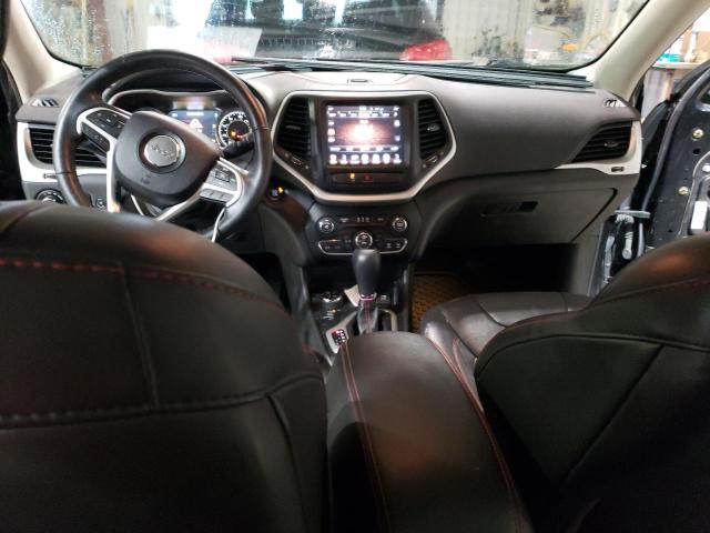 1C4PJMBS9GW197792 - 2016 JEEP CHEROKEE TRAILHAWK 黑色 照片 8