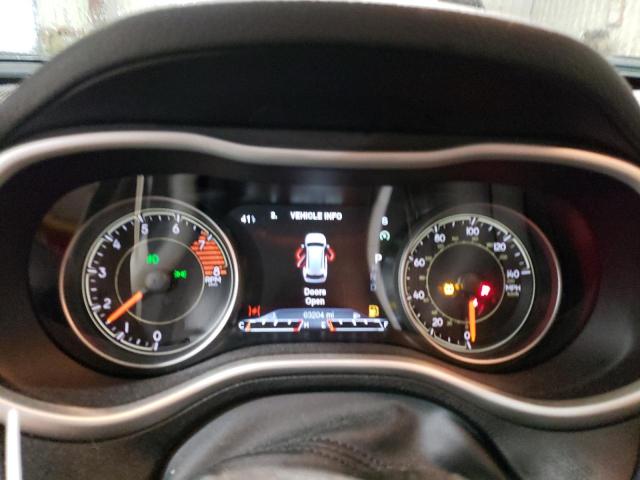 1C4PJMBS9GW197792 - 2016 JEEP CHEROKEE TRAILHAWK 黑色 照片 9