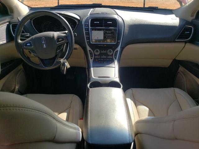 2LMPJ8LR2JBL30355 - 2018 LINCOLN MKX RESERVE Բորդո լուսանկար 8