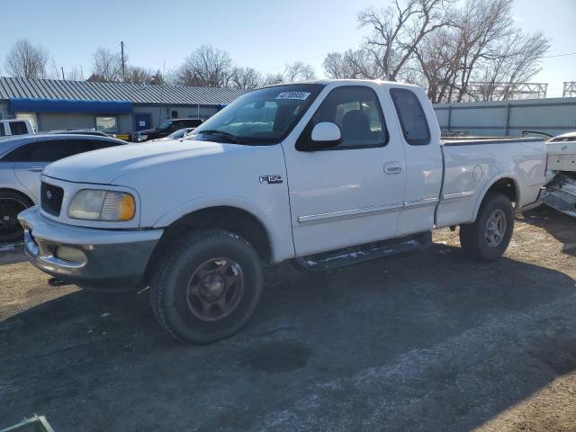 1997 FORD F150, 