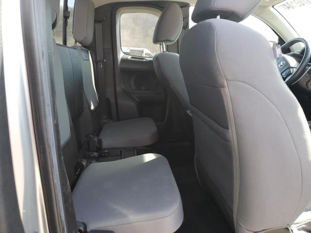 3TYSZ5AN1PT106376 - 2023 TOYOTA TACOMA ACCESS CAB ვერცხლისფერი ფოტო 10
