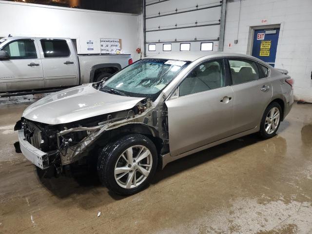 2014 NISSAN ALTIMA 2.5, 