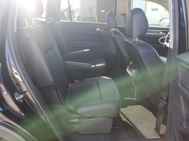 1V2RR2CA2KC565332 - 2019 VOLKSWAGEN ATLAS SEL BLACK photo 11