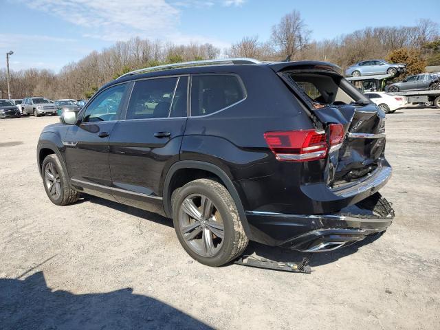 1V2RR2CA2KC565332 - 2019 VOLKSWAGEN ATLAS SEL BLACK photo 2