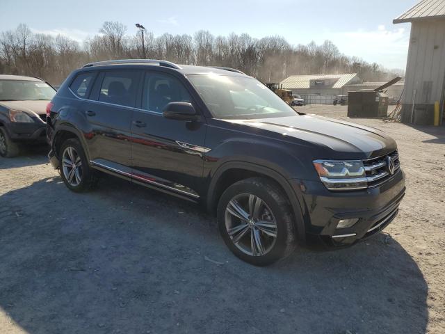 1V2RR2CA2KC565332 - 2019 VOLKSWAGEN ATLAS SEL BLACK photo 4