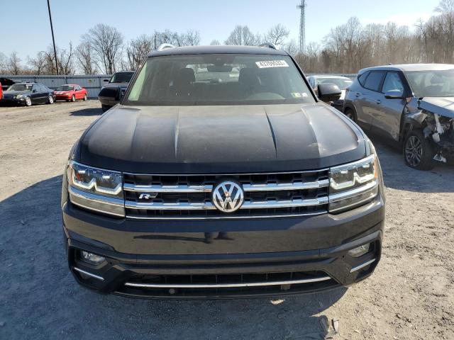 1V2RR2CA2KC565332 - 2019 VOLKSWAGEN ATLAS SEL BLACK photo 5