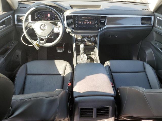 1V2RR2CA2KC565332 - 2019 VOLKSWAGEN ATLAS SEL BLACK photo 8