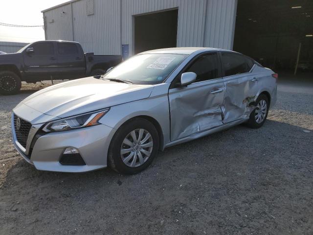 1N4BL4BV3KC253451 - 2019 NISSAN ALTIMA S SILVER photo 1