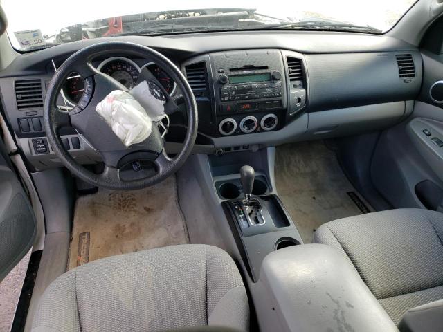 5TFTX4CN2BX004486 - 2011 TOYOTA TACOMA ACCESS CAB Ақ фото 8