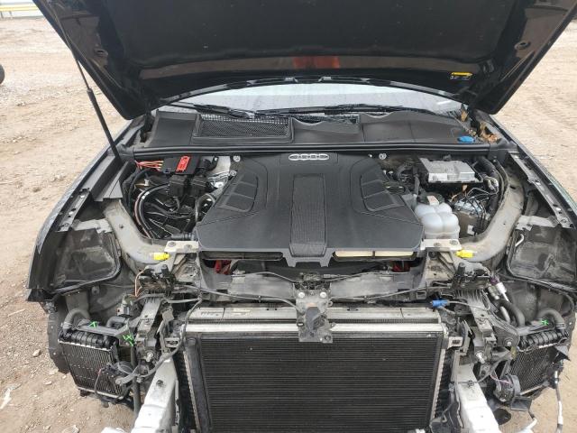 WA1VAAF70KD023913 - 2019 AUDI Q7 PRESTIGE BLACK photo 12