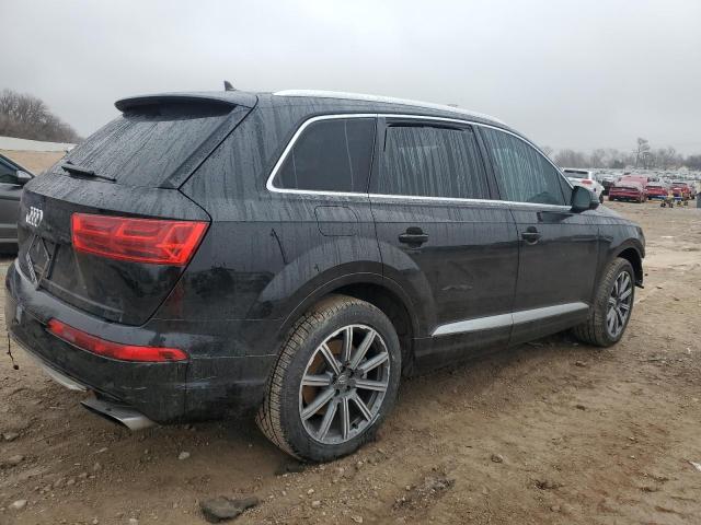 WA1VAAF70KD023913 - 2019 AUDI Q7 PRESTIGE BLACK photo 3
