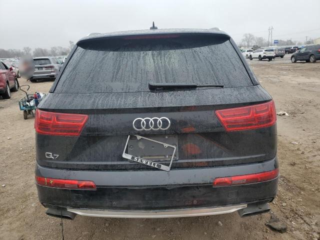 WA1VAAF70KD023913 - 2019 AUDI Q7 PRESTIGE BLACK photo 6