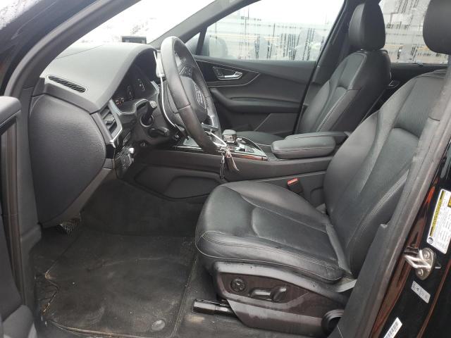 WA1VAAF70KD023913 - 2019 AUDI Q7 PRESTIGE BLACK photo 7