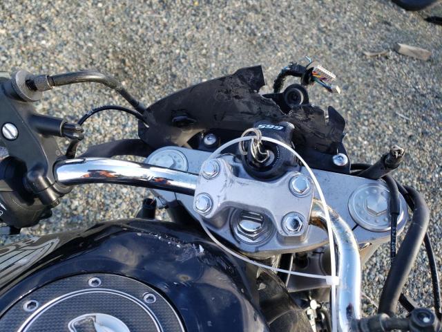 ZDCPC36166F100044 - 2006 HONDA CB600 F BLACK photo 8