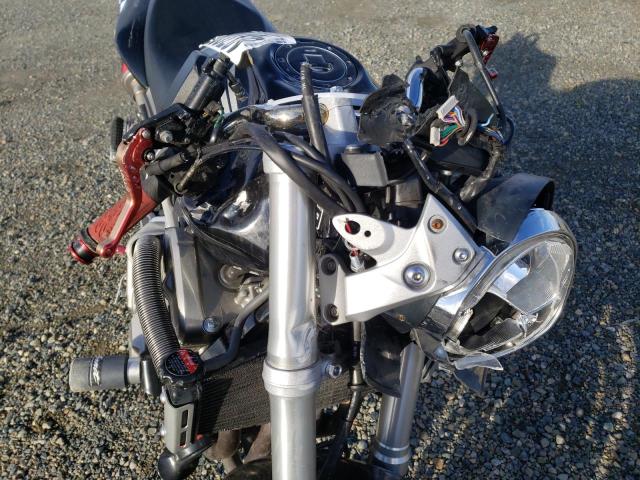 ZDCPC36166F100044 - 2006 HONDA CB600 F BLACK photo 9