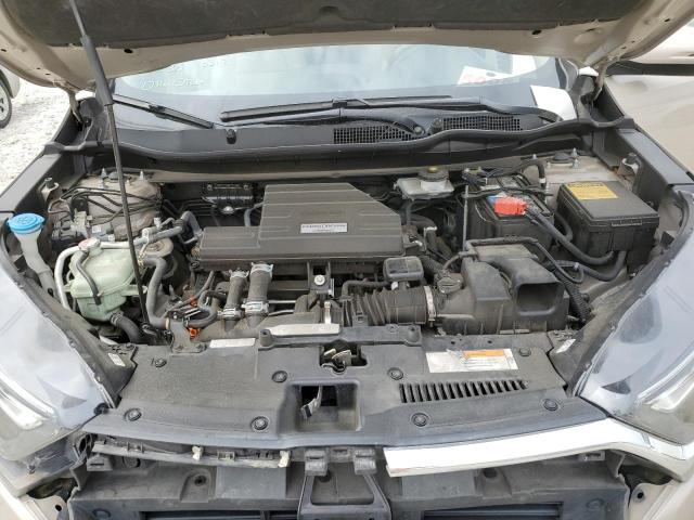 5J6RW1H84JL000115 - 2018 HONDA CR-V EXL TAN photo 12