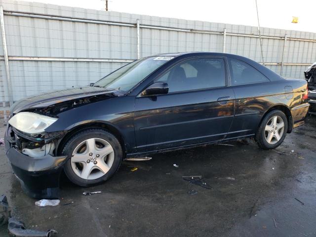 2005 HONDA CIVIC EX, 