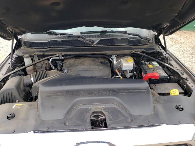 3C6UR5HJ5KG629731 - 2019 RAM 2500 TRADESMAN ვერცხლისფერი ფოტო 11