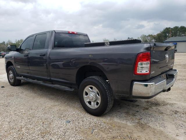 3C6UR5HJ5KG629731 - 2019 RAM 2500 TRADESMAN SILVER photo 2