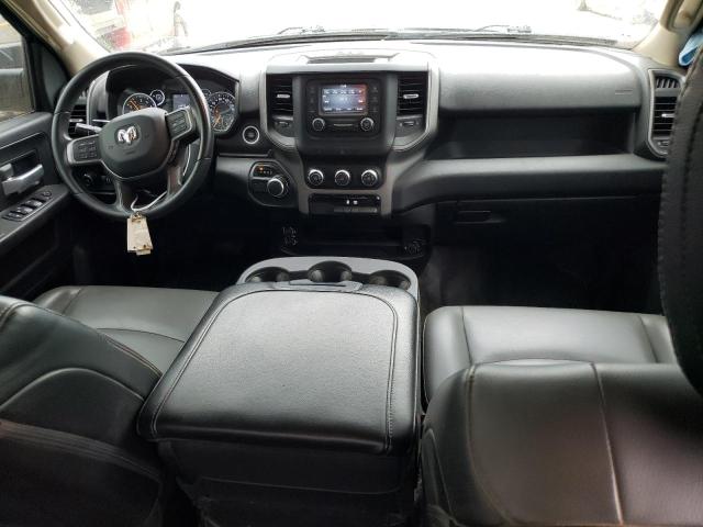 3C6UR5HJ5KG629731 - 2019 RAM 2500 TRADESMAN ვერცხლისფერი ფოტო 8