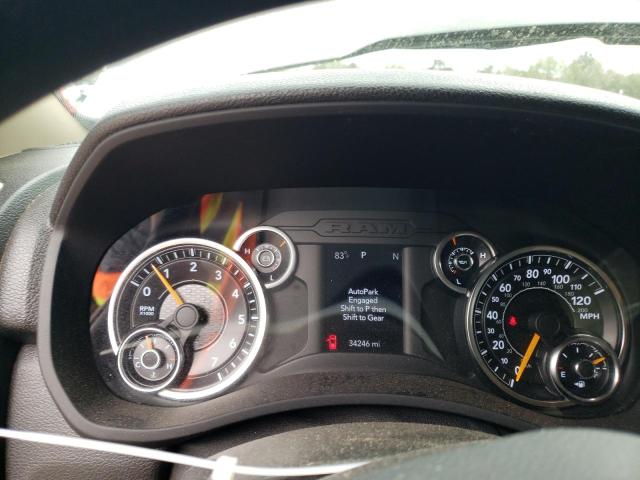 3C6UR5HJ5KG629731 - 2019 RAM 2500 TRADESMAN ვერცხლისფერი ფოტო 9