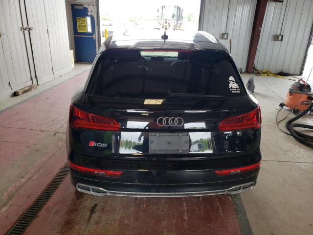 WA1C4AFY9J2136504 - 2018 AUDI SQ5 PRESTIGE BLACK photo 6