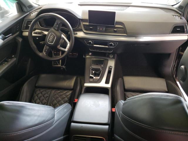 WA1C4AFY9J2136504 - 2018 AUDI SQ5 PRESTIGE BLACK photo 8