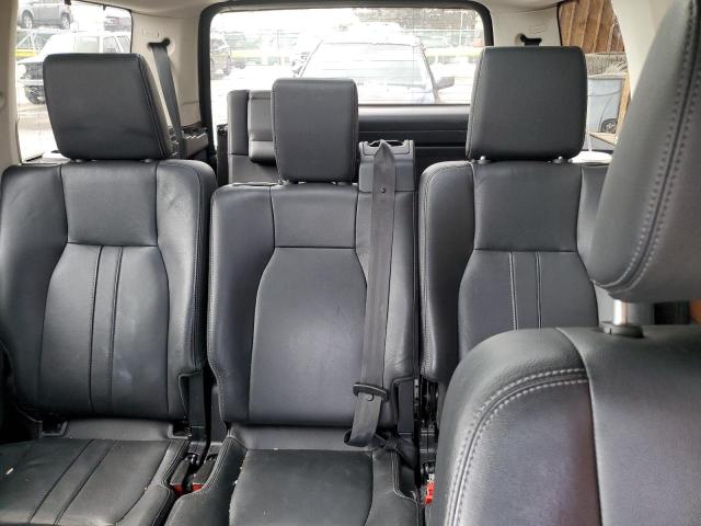 SALAC2V64GA833298 - 2016 LAND ROVER LR4 ნაცრისფერი ფოტო 10