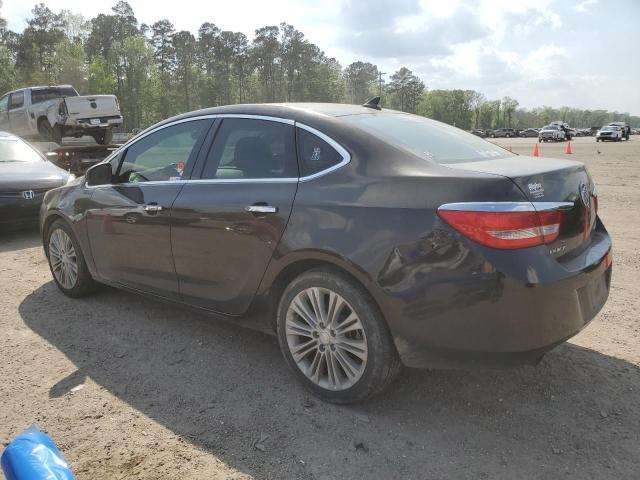 1G4PP5SK3E4170788 - 2014 BUICK VERANO BROWN photo 2