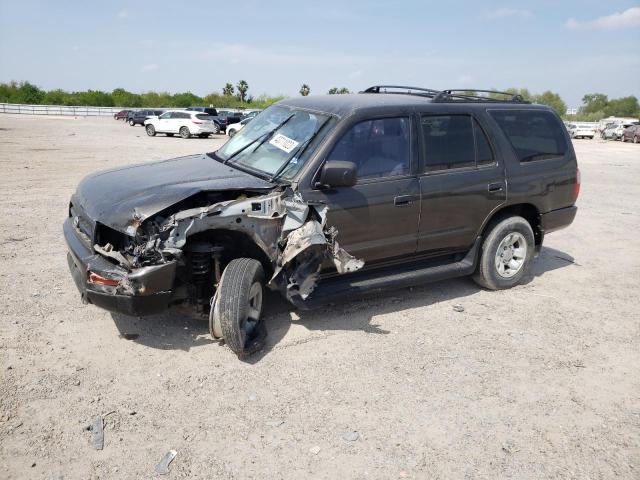 JT3GM84R6W0032670 - 1998 TOYOTA 4 RUNNER GRAY photo 1