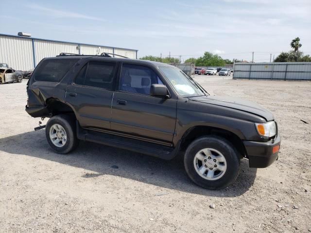 JT3GM84R6W0032670 - 1998 TOYOTA 4 RUNNER GRAY photo 4