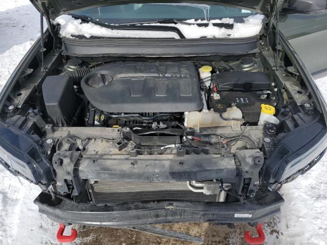 1C4PJMBX2LD621847 - 2020 JEEP CHEROKEE TRAILHAWK GREEN photo 12