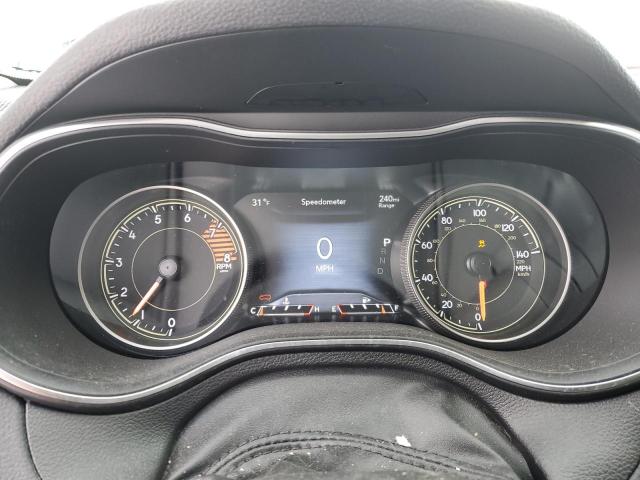 1C4PJMBX2LD621847 - 2020 JEEP CHEROKEE TRAILHAWK GREEN photo 9