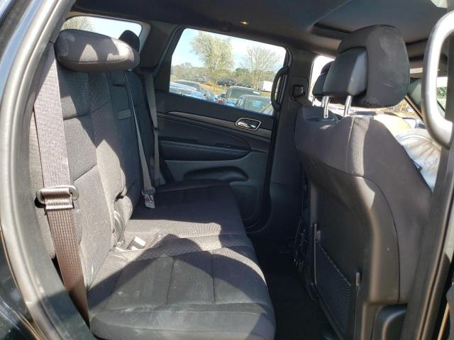 1C4RJEAG3LC106166 - 2020 JEEP GRAND CHER LAREDO BLACK photo 11