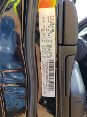 1C4RJEAG3LC106166 - 2020 JEEP GRAND CHER LAREDO BLACK photo 13