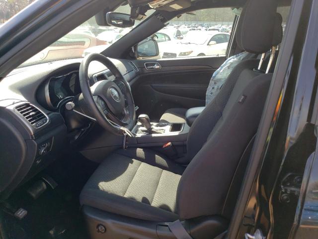 1C4RJEAG3LC106166 - 2020 JEEP GRAND CHER LAREDO BLACK photo 7