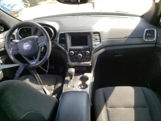 1C4RJEAG3LC106166 - 2020 JEEP GRAND CHER LAREDO BLACK photo 8